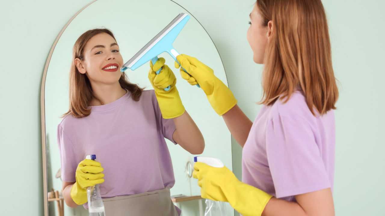 metodo per specchi e vetri brillanti cantieripa.it